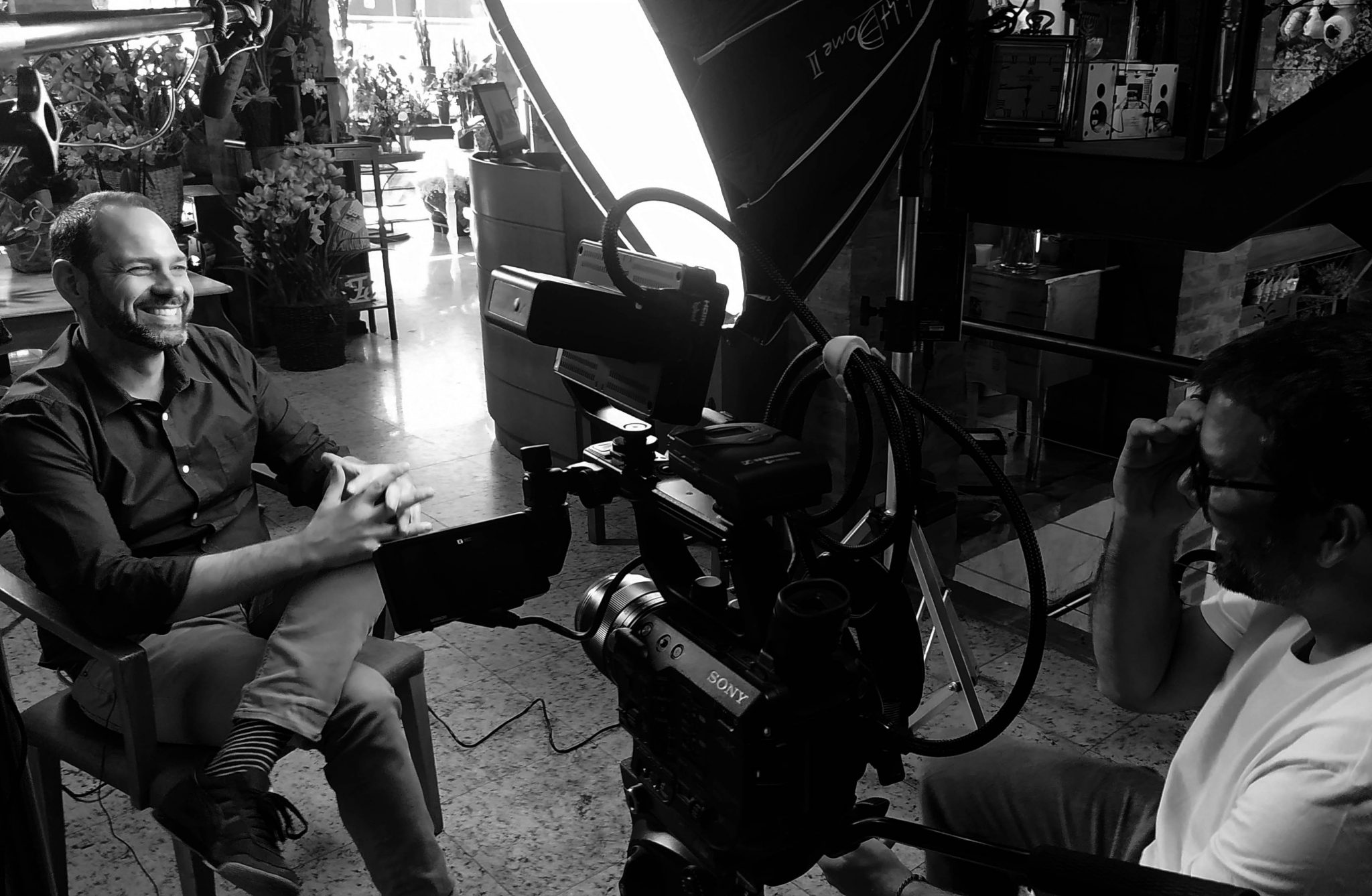 Especialista em Produção de Documentário | Estúdio Mó